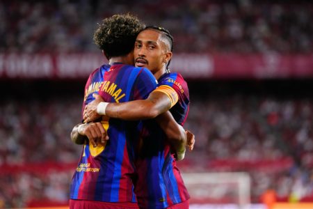 Mesi pao, Ronaldo ostao: Rafinja napravio nestvaran podvig u dresu Barselone
