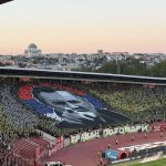 Zvezda se oglasila: Na "Marakani" iscrtan mural posvećen Ratku Mladiću