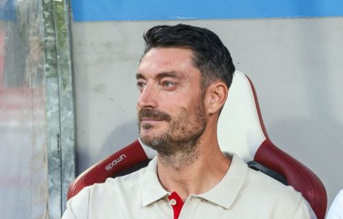Španac ne krije šta traži od igrača Zvezde: "Moramo da budemo bolji u završnici"