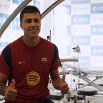 Rodri otkrio detalje prelaska u Barselonu: "Uopšte nije bila laka odluka"