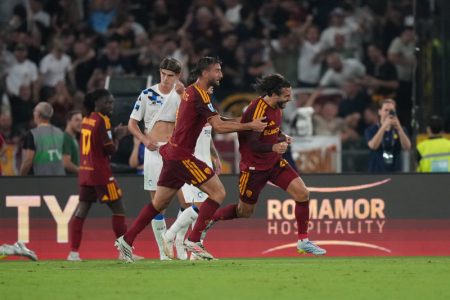 Roma sa dva gola preokrenula u nadoknadi: “Olimpiko” u ekstazi, ovako nešto se ne viđa svaki dan (VIDEO)