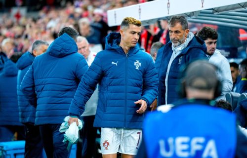 Haos u Portugaliji! Ronaldo napustio reprezentaciju, pa poručio: "Reći ću istinu"
