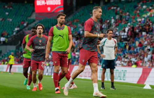 Portugal se oglasio zbog Ronalda