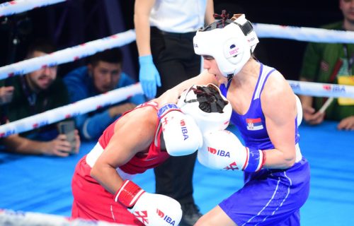Bravo devojke: Sara i Kristina u finalu Evropskog prvenstva