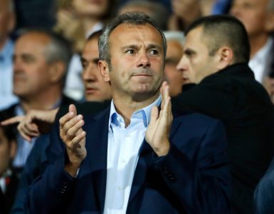Savićević presekao priču o Zvezdi i Milanu: Jedan klub mu je zauvek poseban