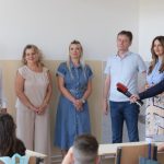 Đaci novu školsku godinu u Baćevcu počeli u potpuno obnovljenoj školi: Uloženo 48 miliona dinara