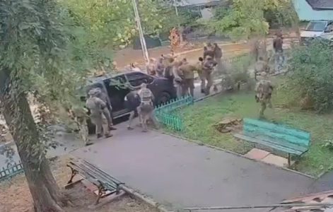 Sve luđa priča o obračunu dve ukrajinske službe: U centru svega jedan Rus, Zelenski besan zbog sramote