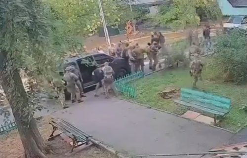 Sve luđa priča o obračunu dve ukrajinske službe: U centru svega jedan Rus, Zelenski besan zbog sramote