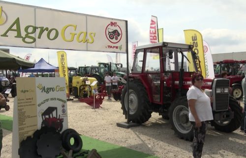 Otvoren Šumadijski sajam poljoprivrede: Registrovano više od 8.300 gazdinstava