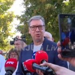 (UŽIVO) Vučić u poseti Severnobačkom okrugu: Predsednik stigao u Palić (VIDEO)