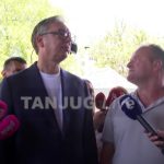 (UŽIVO) Vučić stigao u Bagremovo: Predsednik u poseti poljoprivrednom gazdinstvu Stanković (VIDEO)