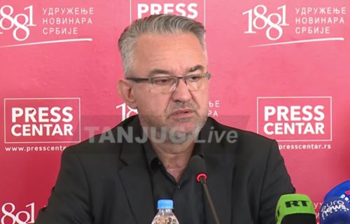 (UŽIVO) Darko Mladić: "Sahrana Ratka Mladića u ponedeljak, komemoracija sutra" (VIDEO)