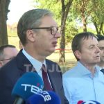 (UŽIVO) Predsednik Vučić u Nišu: Obilazi lokaciju za izgradnju nove Klinike i proširenje Naučno-tehnološkog parka (VIDEO)