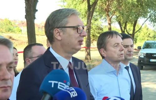 (UŽIVO) Predsednik Vučić u Nišu: Obilazi lokaciju za izgradnju nove Klinike i proširenje Naučno-tehnološkog parka (VIDEO)