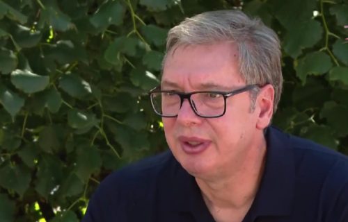 Vučić se obratio nakon sednice GO SNS: "Ta stranka je promenila Srbiju na bolje, zahvalan sam na poverenju"