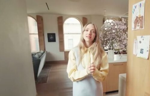 Farma snova: Kako je Amanda Sejfrid pretvorila imanje u Njujorku u utočište za napuštene životinje (VIDEO)