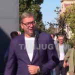 Vučić: "Najverovatnije 11. septembra saopštavamo koliko će biti povećane penzije i plate"