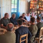 Vučić nakon obilaska Zapadnobačkog okruga sa prijateljima iz Austrije i Nemačke: "Prilika da razgovaramo o novim ulaganjima" (FOTO)
