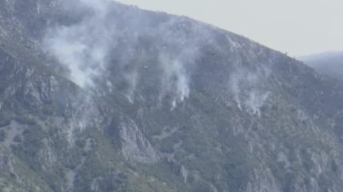 Vatrogasci gasili više od 100 požara širom Srbije: Na Suvoj planini borba i dalje traje