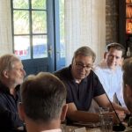 Vučić: "Radni vikend nastavljam sa prijateljima iz Austrije i Nemačke, mnogo posla za Srbiju"