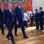 Vučić: "Poseta predsednika Uzbekistana postavila čvrste temelje za novu etapu saradnje" (VIDEO)