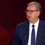 Vučić se obratio javnosti: "Sahrana Mladića služila kao alibi da pokažu koliko mrze Srbiju"
