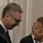 Vučić u Parizu sa Makronom: "Svaki susret potvrđuje poštovanje i partnerstvo Srbije i Francuske" (FOTO)