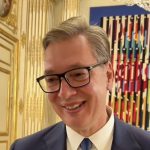 Vučić se sastao sa Makronom: "Posebno smo govorili o budućnosti, to je za mene veoma važno"