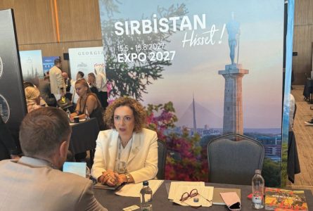EXPO 2027 otvara nove mogućnosti: Veliko interesovanje turskih partnera za Srbiju