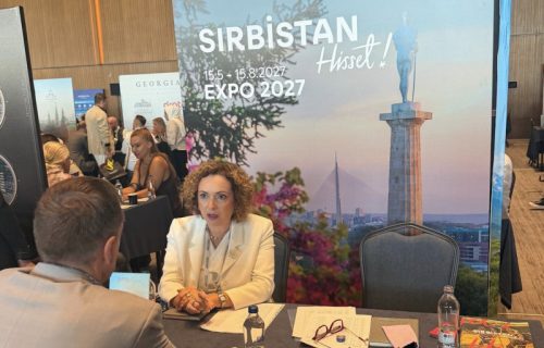 EXPO 2027 otvara nove mogućnosti: Veliko interesovanje turskih partnera za Srbiju