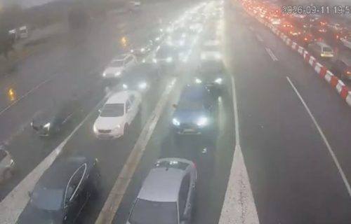Čeka se do sat vremena: Evo kakvo je stanje na graničnim prelazima