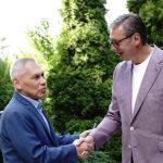 Vučić se sastao sa Bocan-Harčenkom: "Razgovarali smo o energetskoj situaciji u Srbiji" (FOTO)