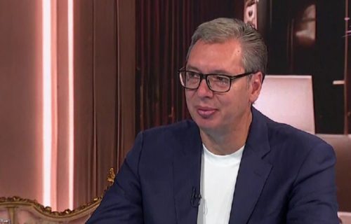 (UŽIVO) Vučić se obraća građanima: Predsednik govori o svim aktuelnim temama