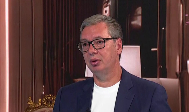 Vučić: “Ostavku na mesto predsednika ću podneti 27. septembra”
