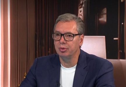 Vučić: “Predizborni skupovi biće u Beogradu, Novom Sadu, Kragujevcu, završni u Nišu”