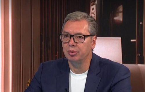 Vučić: "Predizborni skupovi biće u Beogradu, Novom Sadu, Kragujevcu, završni u Nišu"