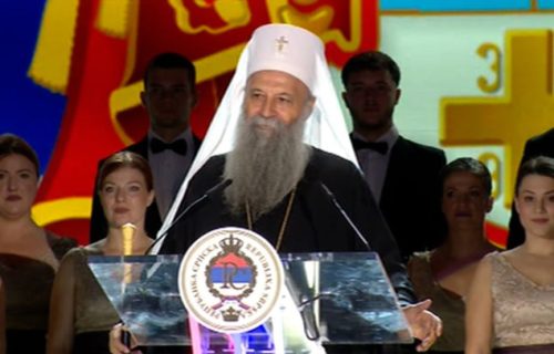Patrijarh Porfirije u Banjaluci: "Jedinstvo srpskog naroda počiva na temeljima Svetog Save"