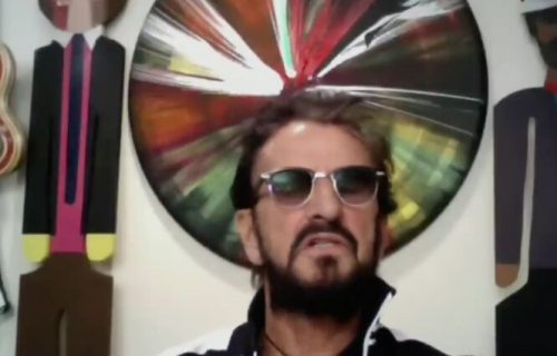 Ringo Star i sendvič od kozjeg sira: “Ne jedem ništa od krave, molekuli su preveliki"