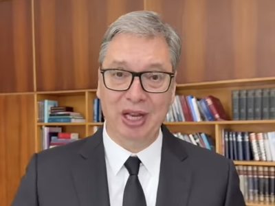 “Velika vest iz UEFA, hvala na poverenju”: Vučić potvrdio dolazak evropskog finala u Beograd (VIDEO)