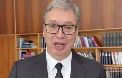 "Velika vest iz UEFA, hvala na poverenju": Vučić potvrdio dolazak evropskog finala u Beograd (VIDEO)