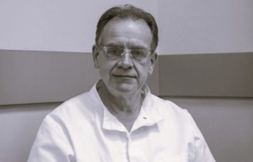 Preminuo akademik Nebojša Radunović: Jedan od najznačajnijih srpskih stručnjaka umro u 73. godini života