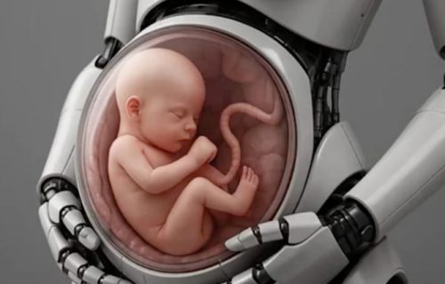 Robot za trudnoću: Kina najavljuje humanoida sa veštačkom matericom