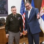 "Zabrinut sam za bezbednost Srba na KiM": Vučić se oglasio nakon sastanka sa Vudrafom (FOTO)