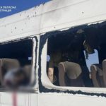 Ruski dron pogodio putnički autobus u Ukrajini: Petoro poginulih, sedmoro ranjenih u Nikopolju