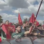 Haos i nemiri u Hagu: Albanci divljali zbog presude vođama tzv. OVK, policija udarila vodenim topovima