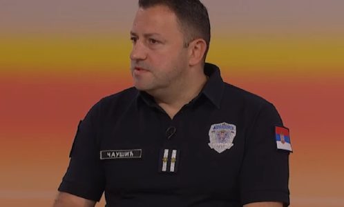 Čaušić se zahvalio predsedniku na ordenu: “Vatrogasci i spasioci su tihi heroji, pred nama sve ekstremnije situacije”