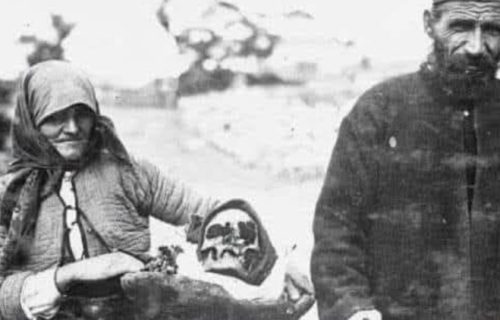 Simbol srpske tragedije i majčinske ljubavi: Priča iza zaboravljene fotografije sa Solunskog fronta