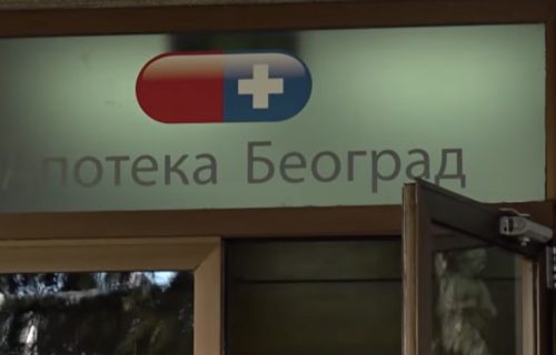 Lepa vest za "Apoteke Beograd": Legla sredstva za isplatu svih zaostalih plata i otpremnina
