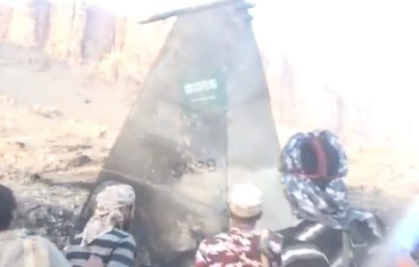 Huti objavili snimak rušenja saudijskog F-15: Bukti rat na Bliskom istoku (VIDEO)