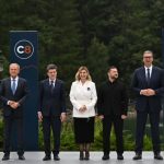 Vučić sa liderima zemalja Karpatske inicijative: "Verujem da možemo da ostvarimo velike benefite za Srbiju" (FOTO)